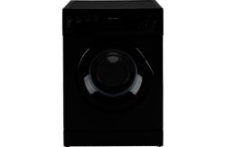 Bush F721QB 7KG Washing Machine- Black/Ins/Del/Rec.